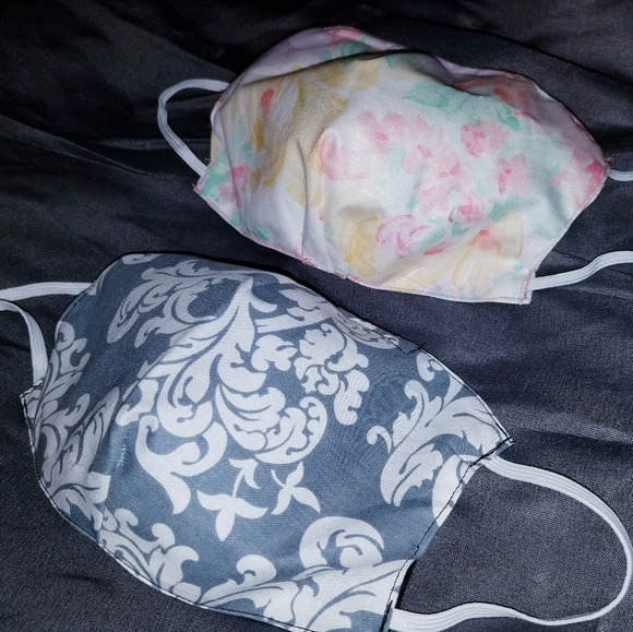 💗FABULOUS Dustbag NO GAP Face Masks w/ Filters - Picture 5 of 8